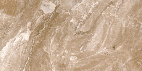 marble background in dark beige tones