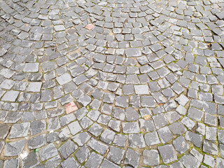 Paving stone