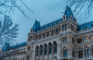 Fototapeta premium Vienna architecture