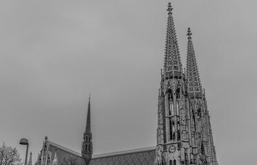 saint cathedral castle