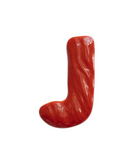 3D fonts and lettering designs