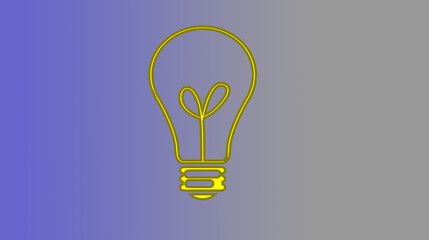 light bulb icon