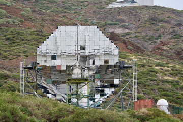 Reflecting telescope