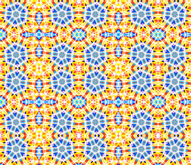 Colorful pattern, background