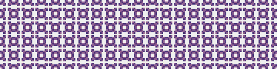 Abstract Cross Pattern Dots Logo generative computational art illustration