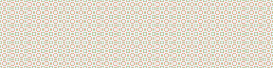 Abstract Cross Pattern Dots Logo generative computational art illustration