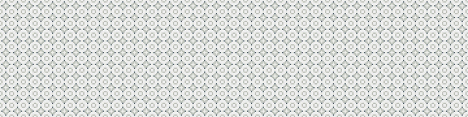 Abstract Cross Pattern Dots Logo generative computational art illustration