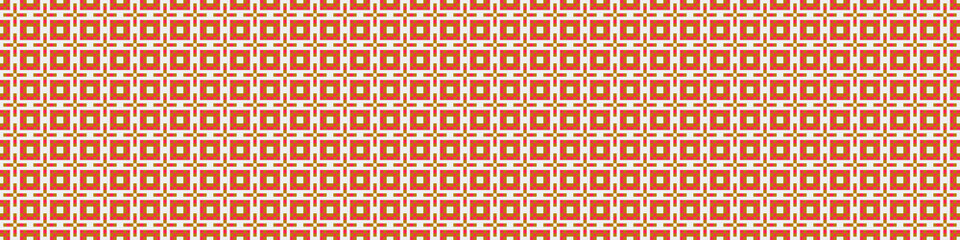 Abstract Cross Pattern Dots Logo generative computational art illustration