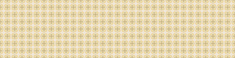 Abstract Cross Pattern Dots Logo generative computational art illustration