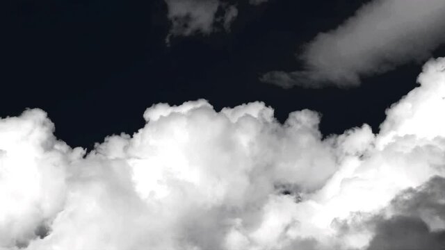 alpha sky smoke background smoke black [ Serial 1-3]