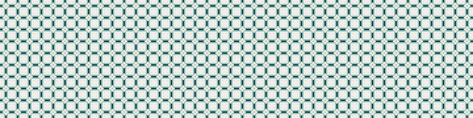 Abstract Cross Pattern Dots Logo generative computational art illustration