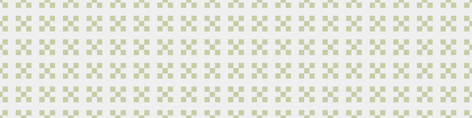 Abstract Cross Pattern Dots Logo generative computational art illustration