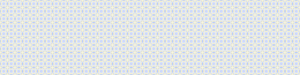 Abstract Cross Pattern Dots Logo generative computational art illustration