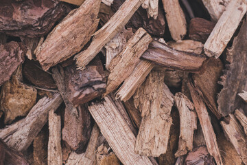 Driftwood rustic wood background