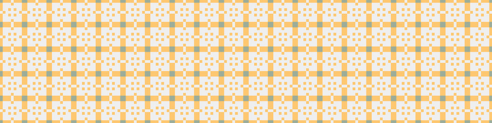 Abstract Cross Pattern Dots Logo generative computational art illustration