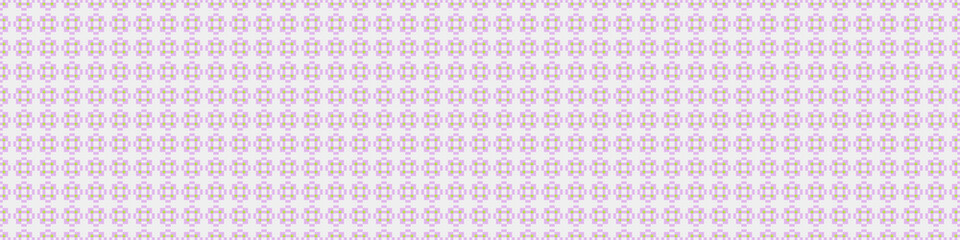 Abstract Cross Pattern Dots Logo generative computational art illustration
