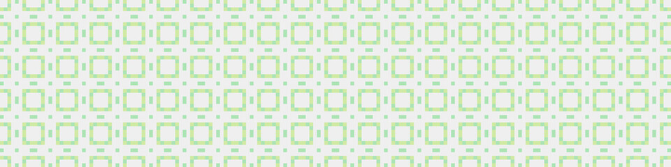 Abstract Cross Pattern Dots Logo generative computational art illustration