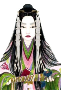 740 Best 十二単 Images Stock Photos Vectors Adobe Stock