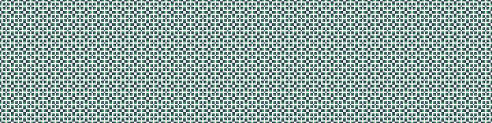 Abstract Cross Pattern Dots Logo generative computational art illustration