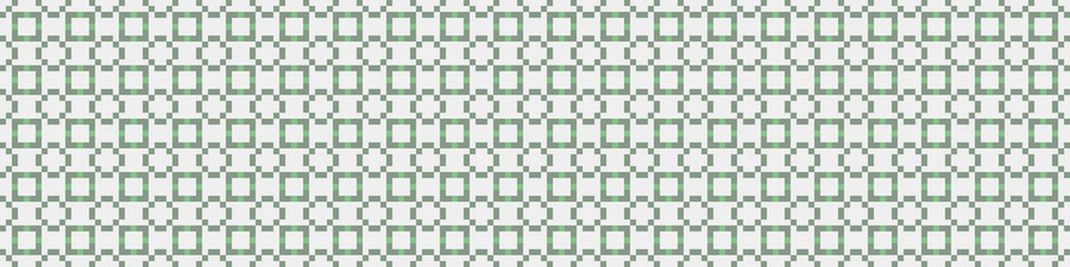 Abstract Cross Pattern Dots Logo generative computational art illustration