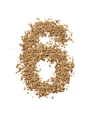 3D fonts and lettering designs