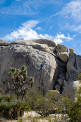 Rock Climbing