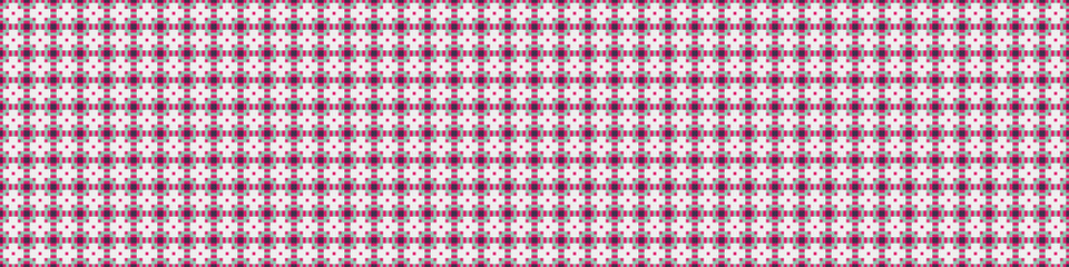 Abstract Cross Pattern Dots Logo generative computational art illustration