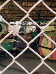 Abandoned park