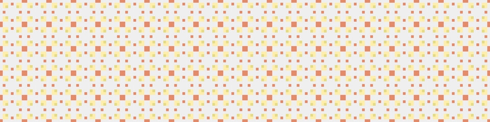 Abstract Cross Pattern Dots Logo generative computational art illustration