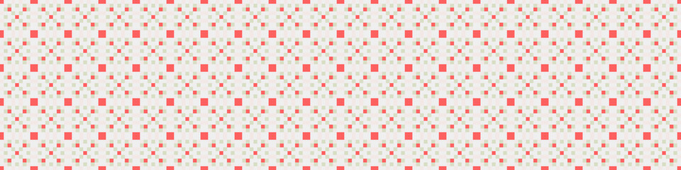 Abstract Cross Pattern Dots Logo generative computational art illustration
