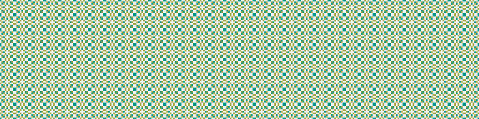 Abstract Cross Pattern Dots Logo generative computational art illustration