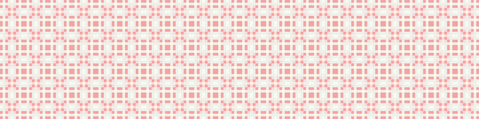 Abstract Cross Pattern Dots Logo generative computational art illustration