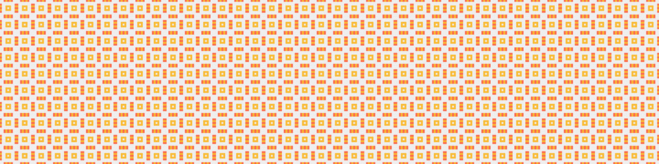 Abstract Cross Pattern Dots Logo generative computational art illustration
