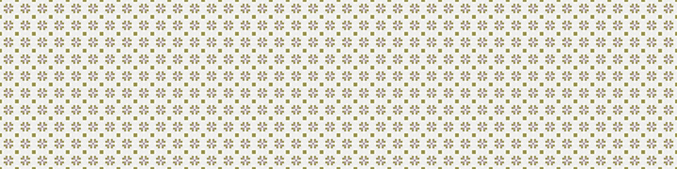 Abstract Cross Pattern Dots Logo generative computational art illustration