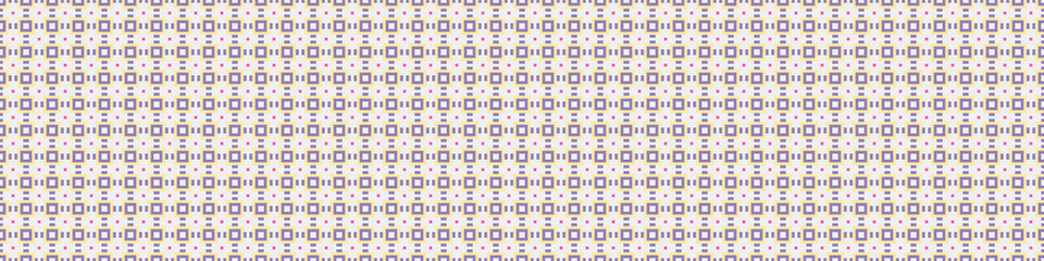 Abstract Cross Pattern Dots Logo generative computational art illustration
