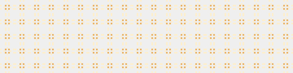 Abstract Cross Pattern Dots Logo generative computational art illustration