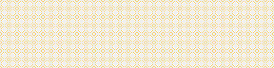 Abstract Cross Pattern Dots Logo generative computational art illustration