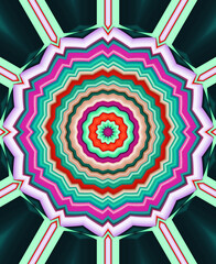 abstract colorful background