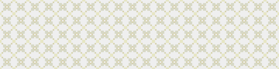 Abstract Cross Pattern Dots Logo generative computational art illustration