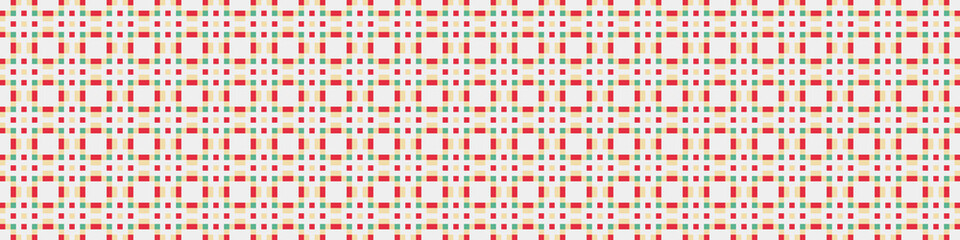 Abstract Cross Pattern Dots Logo generative computational art illustration