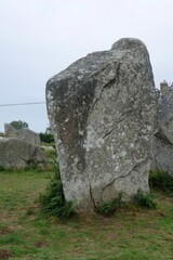 Big menhir