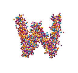 3D fonts and lettering designs