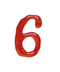 3D fonts and lettering designs