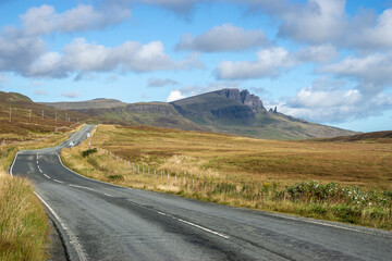 Old Man of Storr, Isle of Skye, Scotland