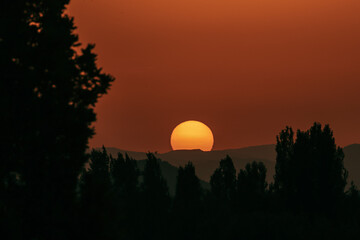 Atardecer
