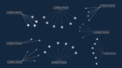 Multi Node Callout Title Overlay