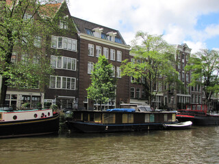 Obraz premium Amsterdam