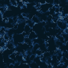 Abstract dark blue liquid onyx marble stone background
