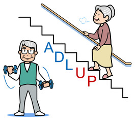 ADL-日常生活動作