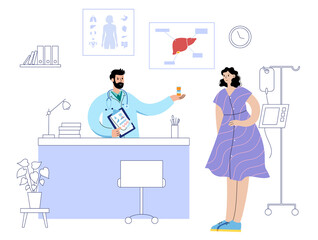 Liver Template Concept